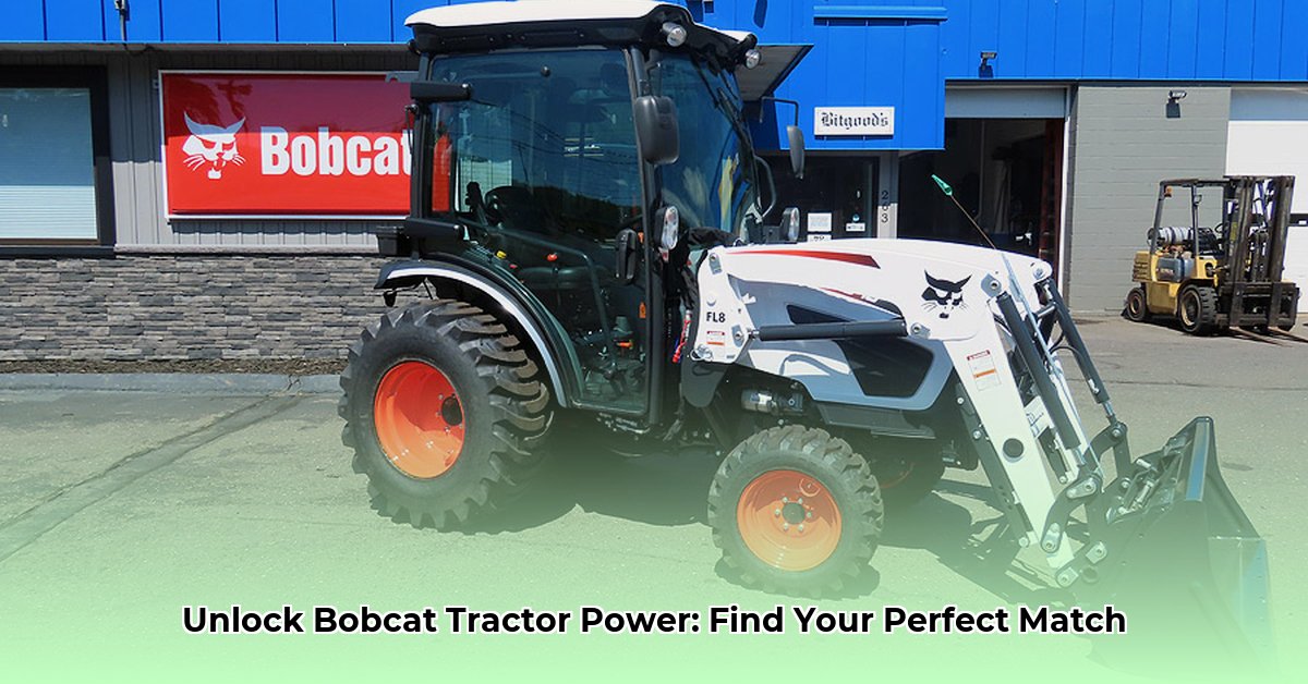 bobcats-tractor